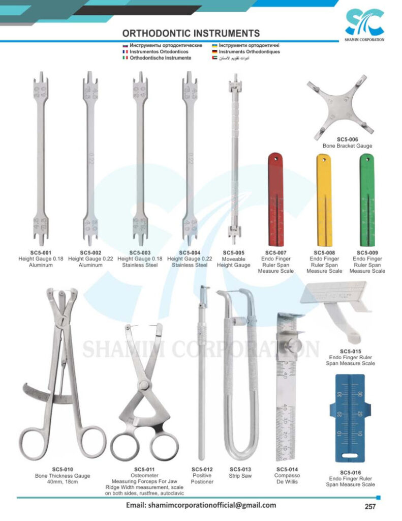 Dentali Ortodontiche Supporto Posizionamento Bretelle Tiene - Foto 2