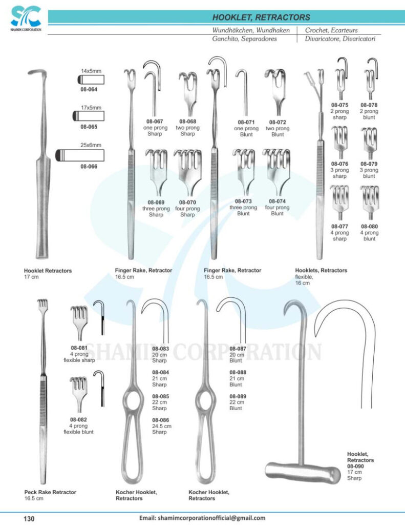 Cricket Retractor Instrument Retractors Instruments – Welcome to Shamim Corporation